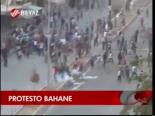 Protesto Bahane