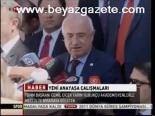 Yeni Anayasa Çalışmaları