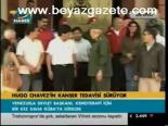 Chavez'in Kanser Tedavisi Sürüyor