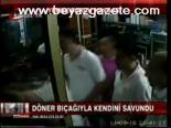 Yemek Borcu Kavgası
