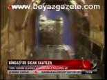 Bingazi'de Sıcak Saatler