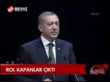 Rol Kapanlar Çıktı