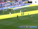 Atletico Madrid: 3 Racing Santander:0