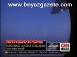 Türk Kargo Uçağında Ateş Açıldı
