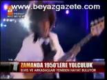 Zamanda 1950'lere Yolculuk