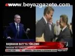 Başbakan Batı'ya Yüklendi