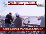 Yarış Bahane Manzara Şahane