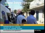 Kahramanmaraş'ta Cinayet