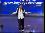 Tarık Yönyül'den Dans Show-yetenek Sizsiniz