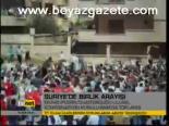Suriye'de Birlik Arayışı