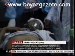 Yemen'de Çatışma