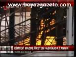 Yangında 2 İşçi Öldü