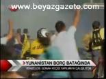 Yunanistan Borç Batağında