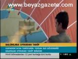 Balonlara Uydudan Takip