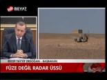 Füze Değil Radar Üssü