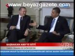 Başbakan Abd'ye Gitti