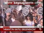Hrant'ın Katili Ergenekon