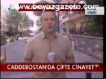 Caddebostan'da Çifte Cinayet