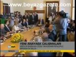 Yeni Anayasa Çalışmaları