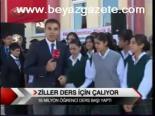 Ziller Ders İçin Çalıyor