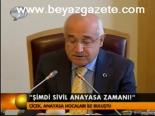 'Şimdi Sivil Anayasa Zamanı!