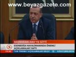 Başbakan Abd'ye Gitti