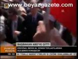 Başbakan Abd'ye Gitti