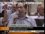 Andımız Protestosu