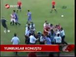 Yumruklar Konuştu