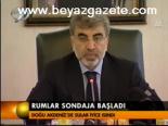 Rımlar Sondaja Başladı