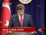 İsrail'le İpler Koptu