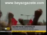 Bahreyn'de Gösteriler