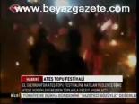 Ateş Toplu Festivali