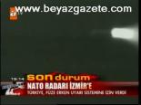 Nato Radarı İzmir'e
