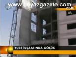 Yurt İnşaatında Göçük