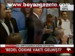 İsrail'in Bedel Ödeme Vakti Gelmişti