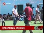 Kaddafi'nin Askerleri