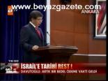 İsrail'e Tarihi Rest!