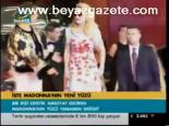 İşte Madonna'nın Yeni Yüzü