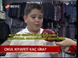 Okul Kıyafeti Kaç Lira?