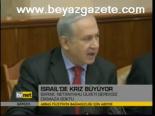 İsrail'de Kriz Büyüyor