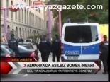 Almanya'da Asılsız Bomba İhnarı