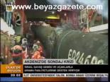 Akdeniz'de Sondaj Krizi