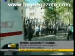 Terör Başkent'i Vurdu