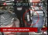 Seri Hırsızlar İş Başında