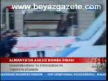 Almanya'da Asılsız Bomba İhbarı