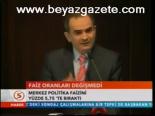 Faiz Oranları Değişmedi