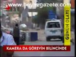 Kamera Da Görevinin Bilincinde