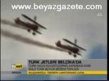 Türk Jetleri Belçika'da