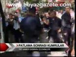 Patlama Sonrası Kumrular